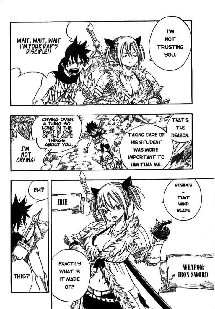 Monster Hunter Orage Chapter 2 Page 4