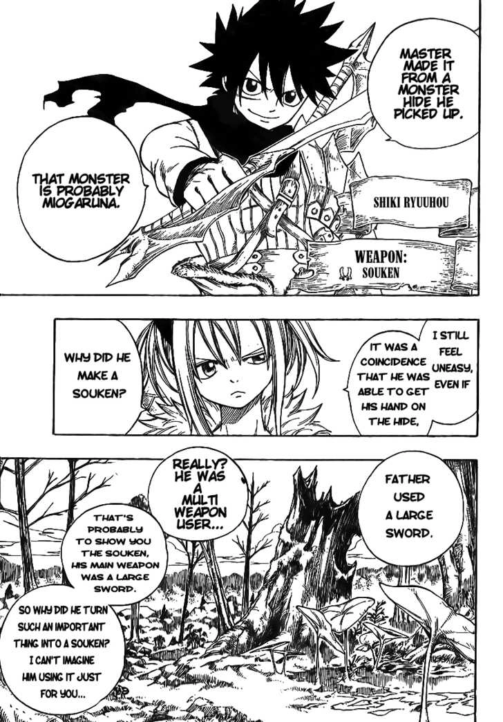 Monster Hunter Orage Chapter 2 Page 5