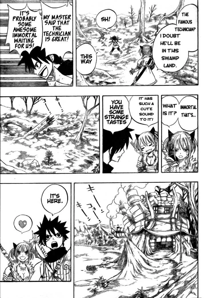 Monster Hunter Orage Chapter 2 Page 11