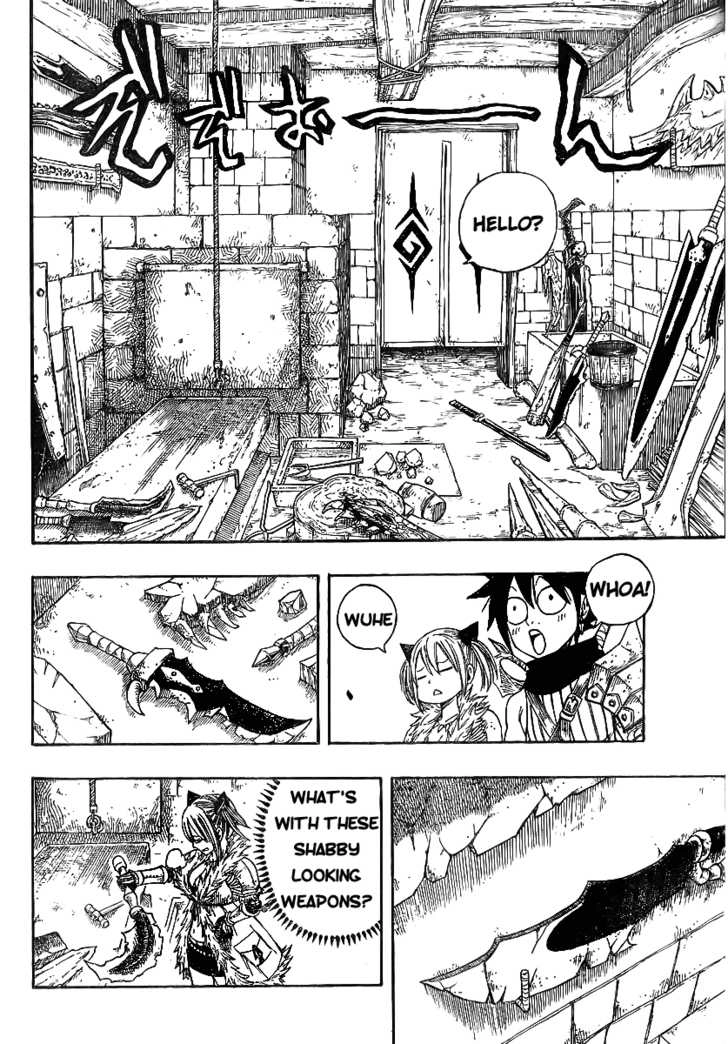 Monster Hunter Orage Chapter 2 Page 12