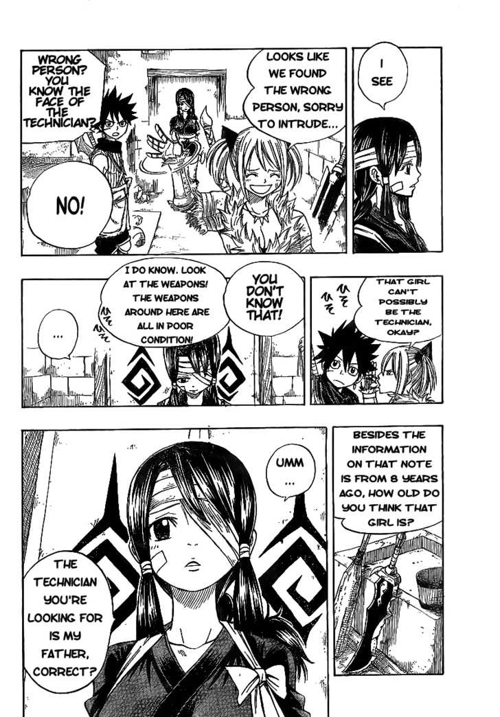Monster Hunter Orage Chapter 2 Page 14