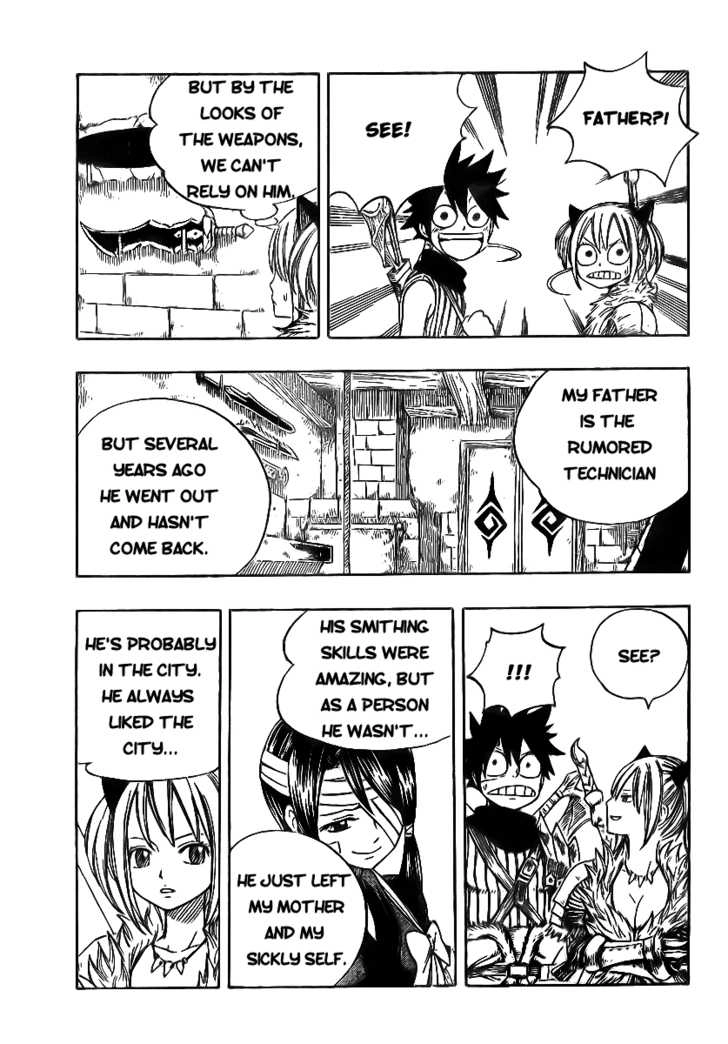 Monster Hunter Orage Chapter 2 Page 15