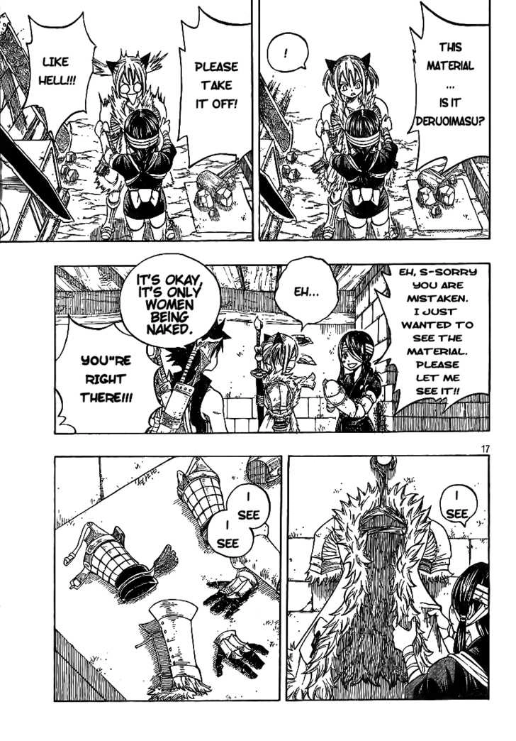Monster Hunter Orage Chapter 2 Page 17