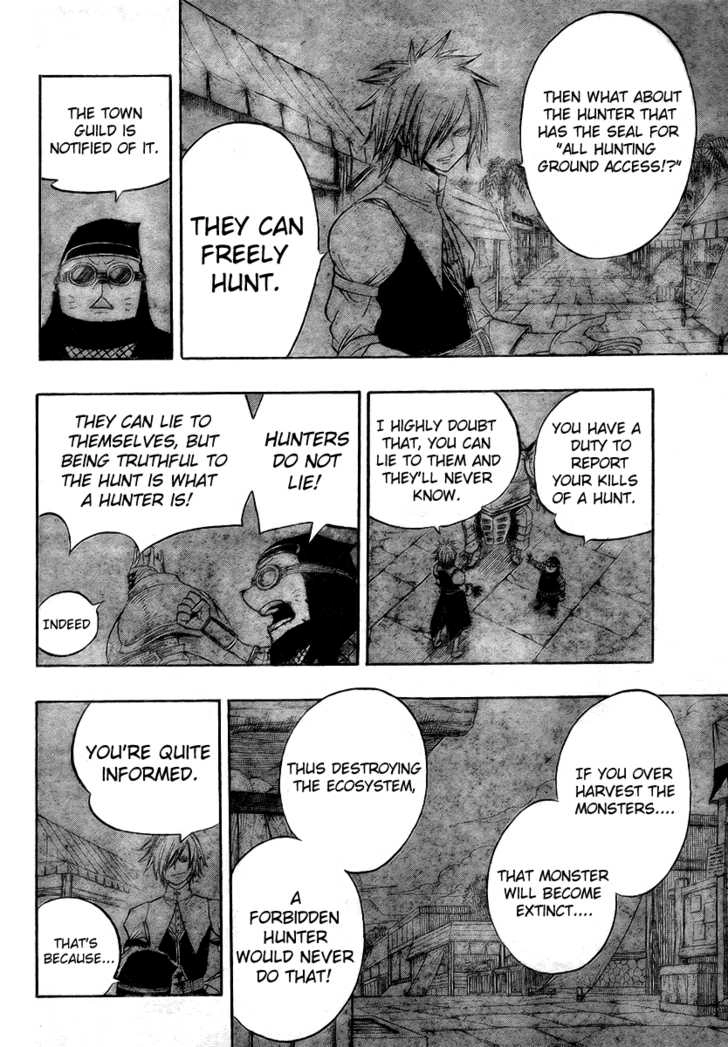 Monster Hunter Orage Chapter 2 Page 26