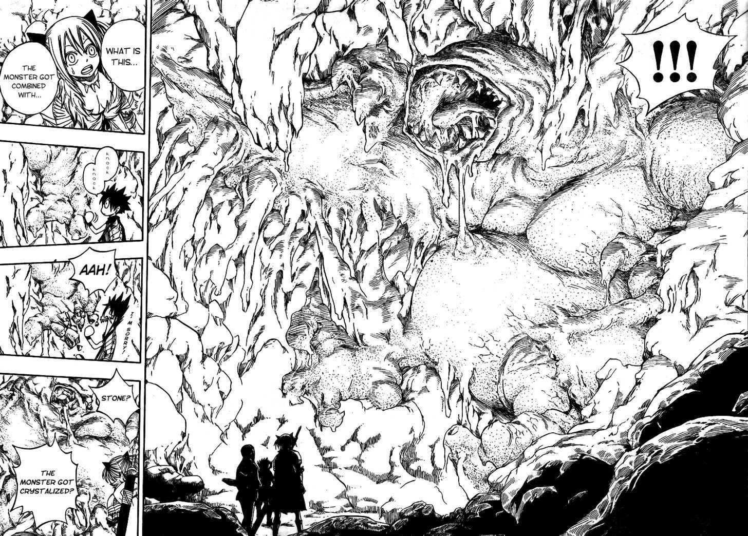 Monster Hunter Orage Chapter 2 Page 32