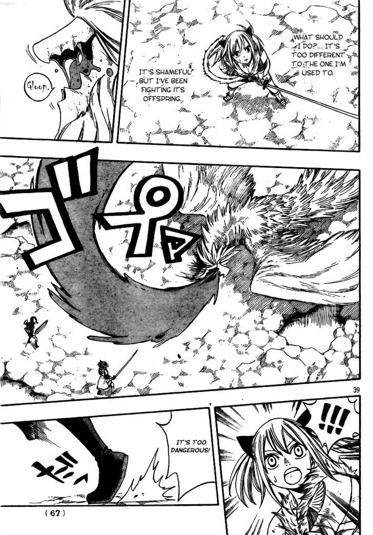 Monster Hunter Orage Chapter 2 Page 37