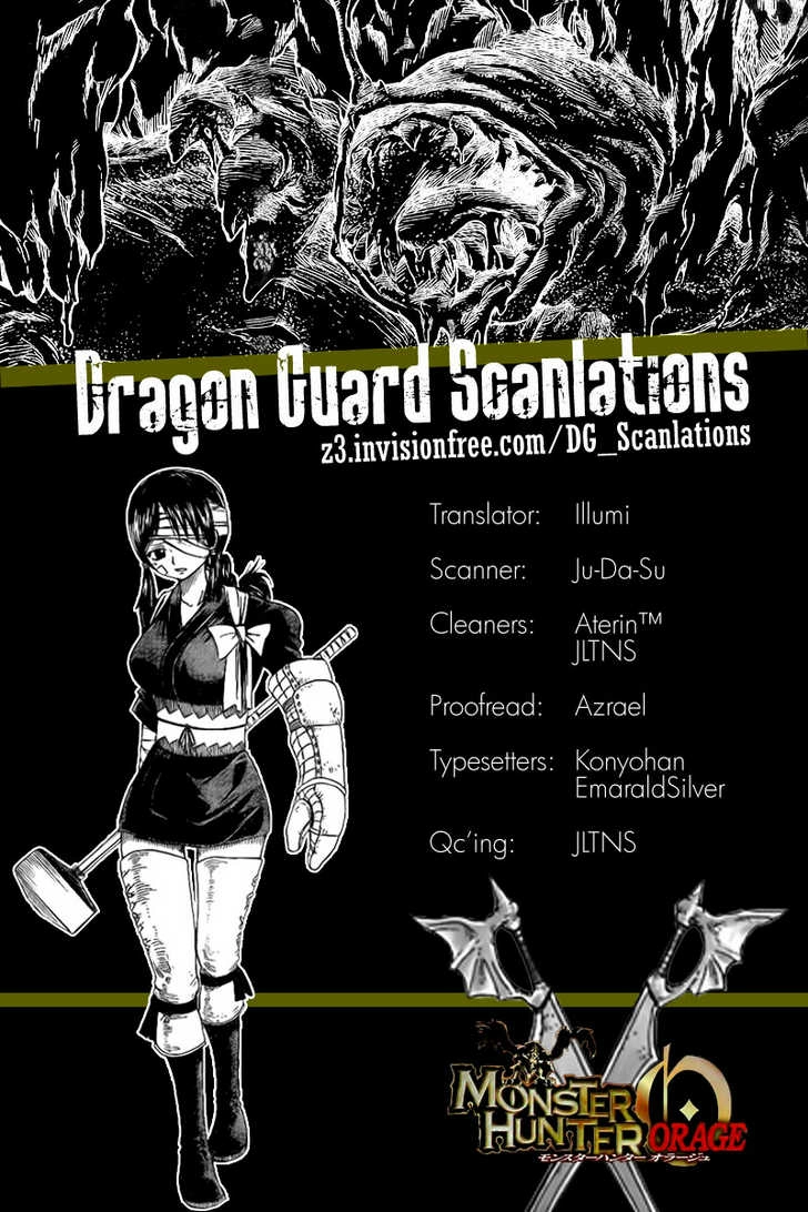 Monster Hunter Orage Chapter 2 Page 48
