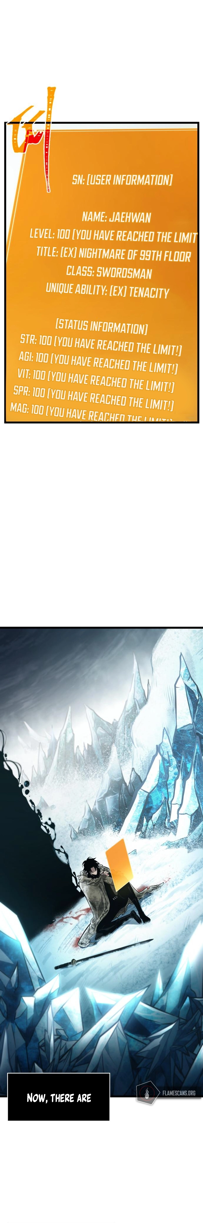 The World After The End Chapter 7 Page 2