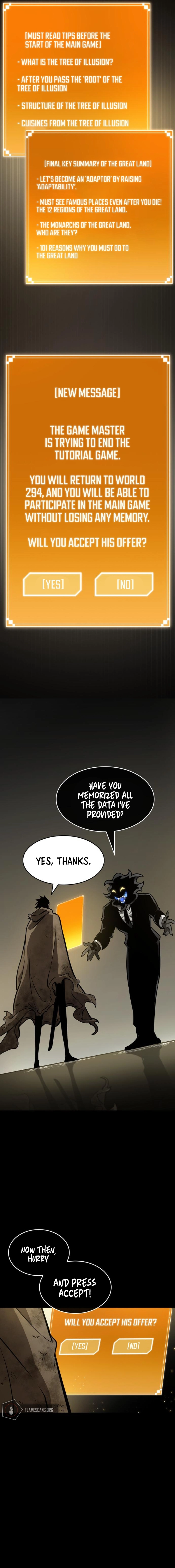 The World After The End Chapter 7 Page 13