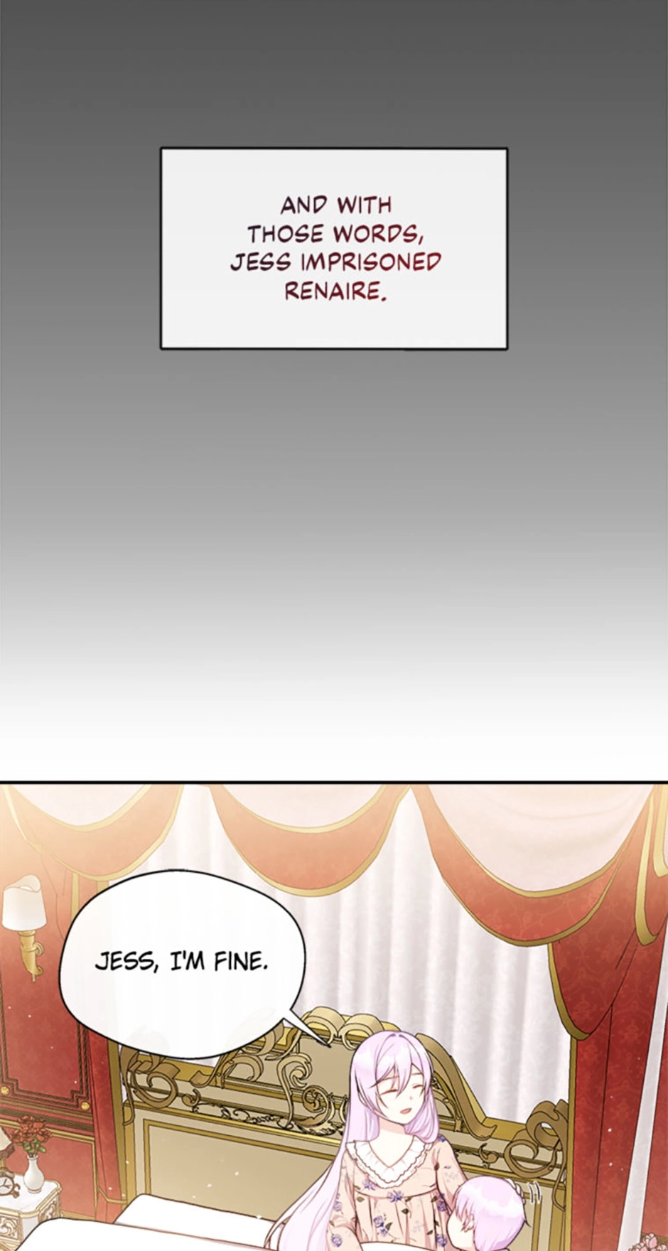 My Prince's Healing Touch Chapter 4 Page 3
