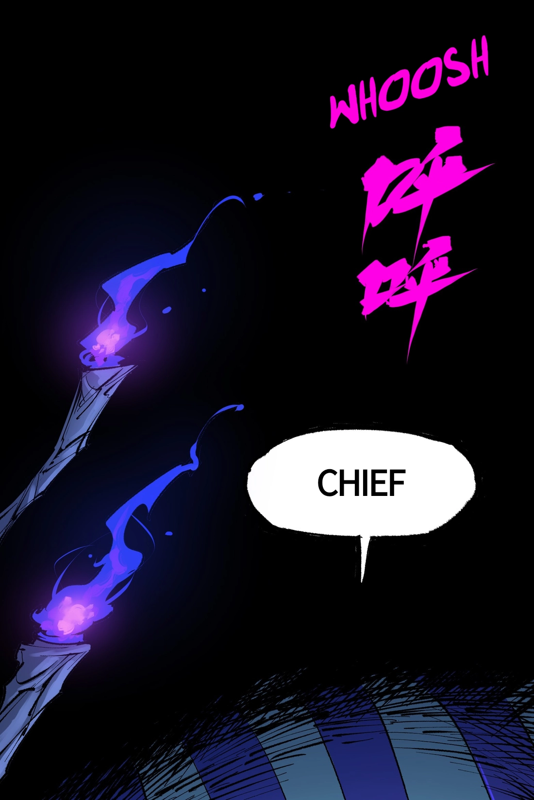 Wu Liu Qi: Heibai Shuanglong 2 Chapter 5 Page 34