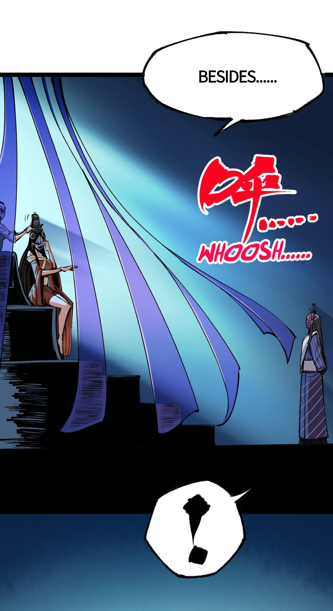 Wu Liu Qi: Heibai Shuanglong 2 Chapter 5 Page 40