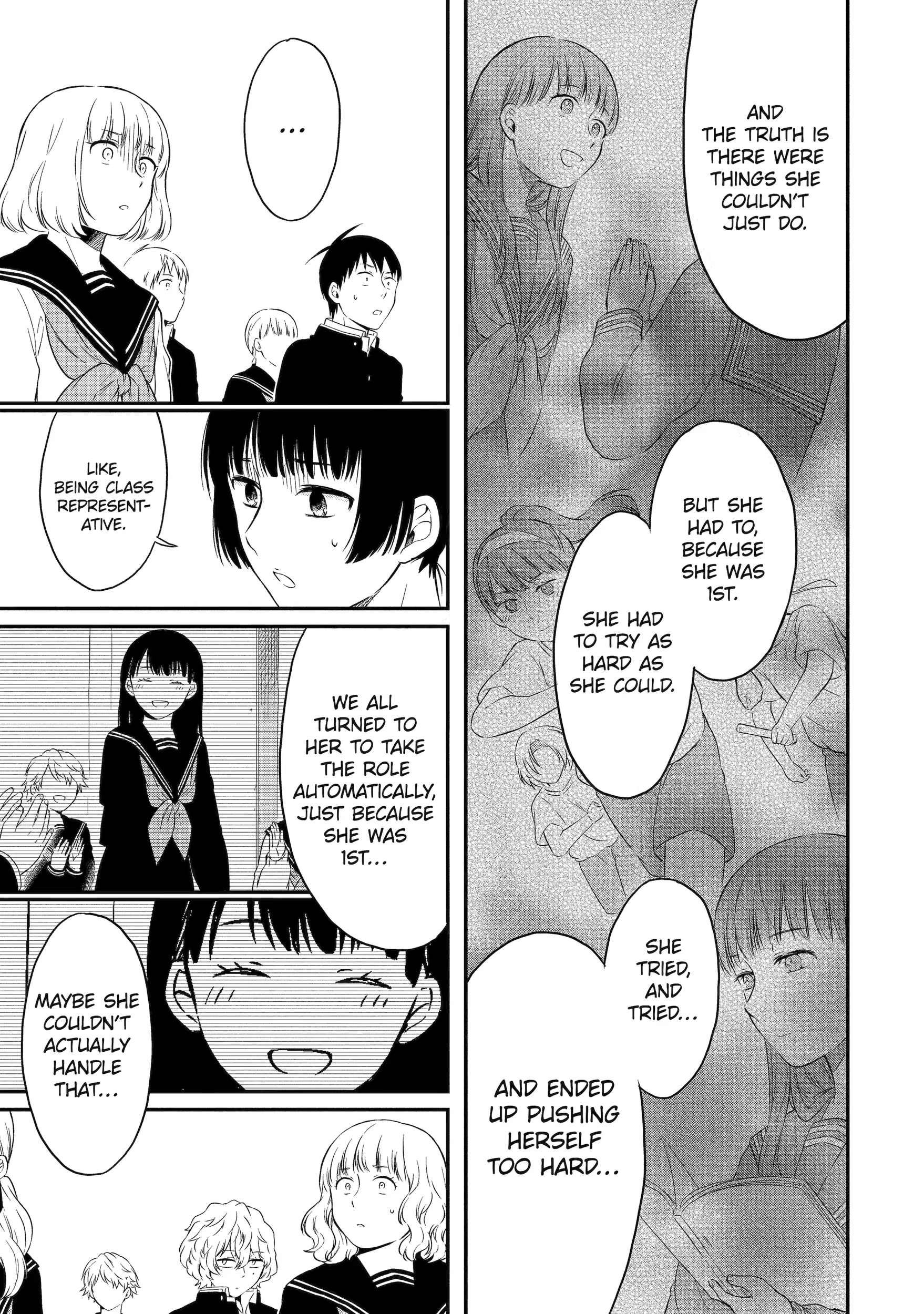 Isho, Koukai. Chapter 18.1 Page 13