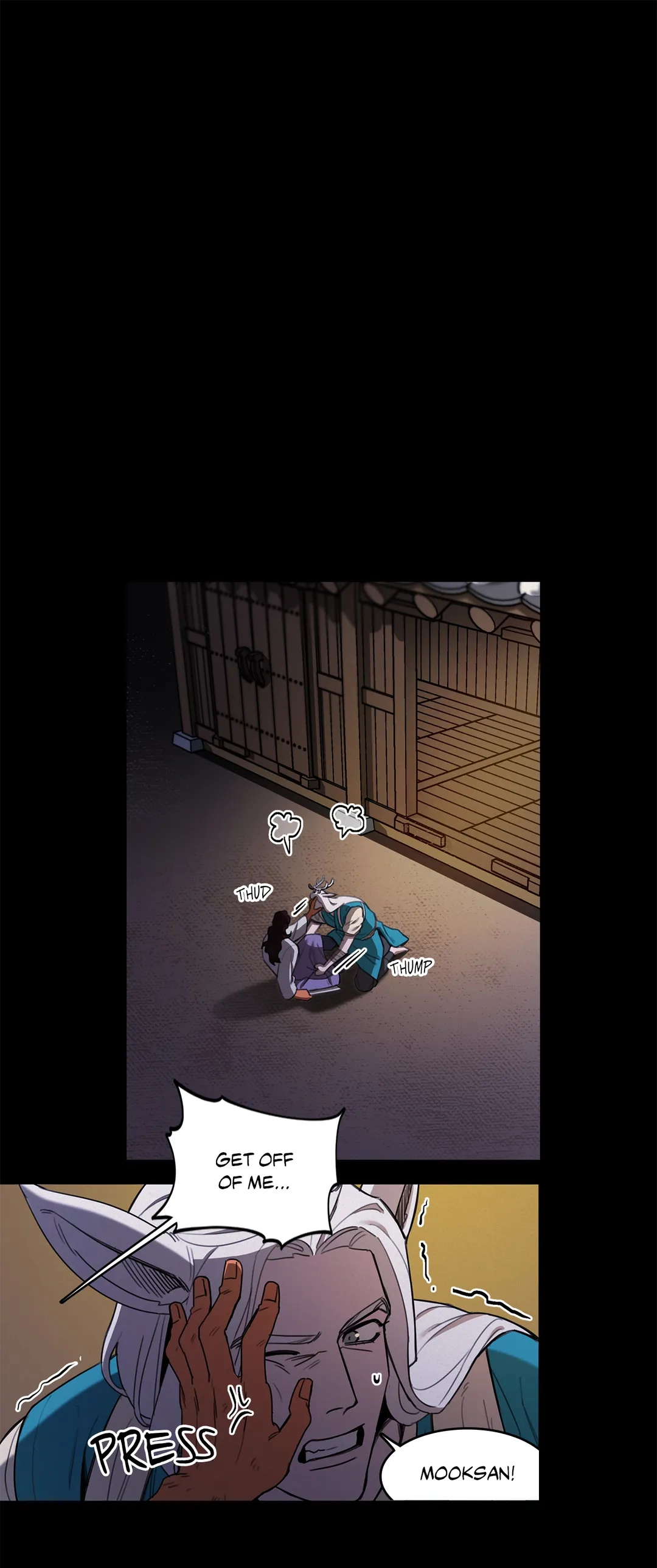 Just Divine! Chapter 13 Page 1