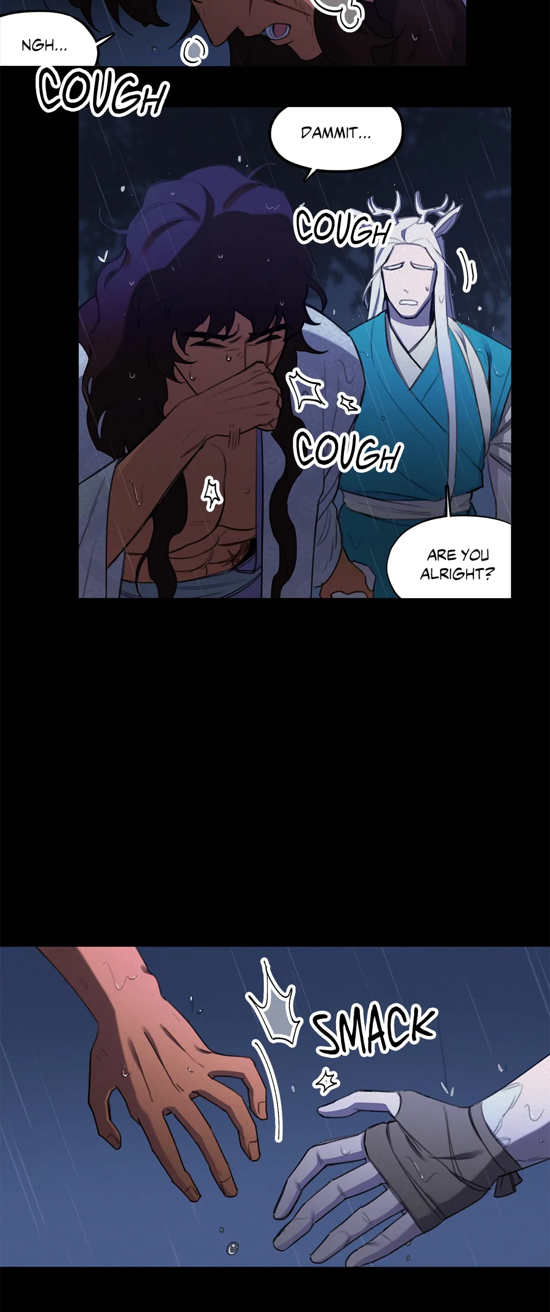 Just Divine! Chapter 13 Page 10