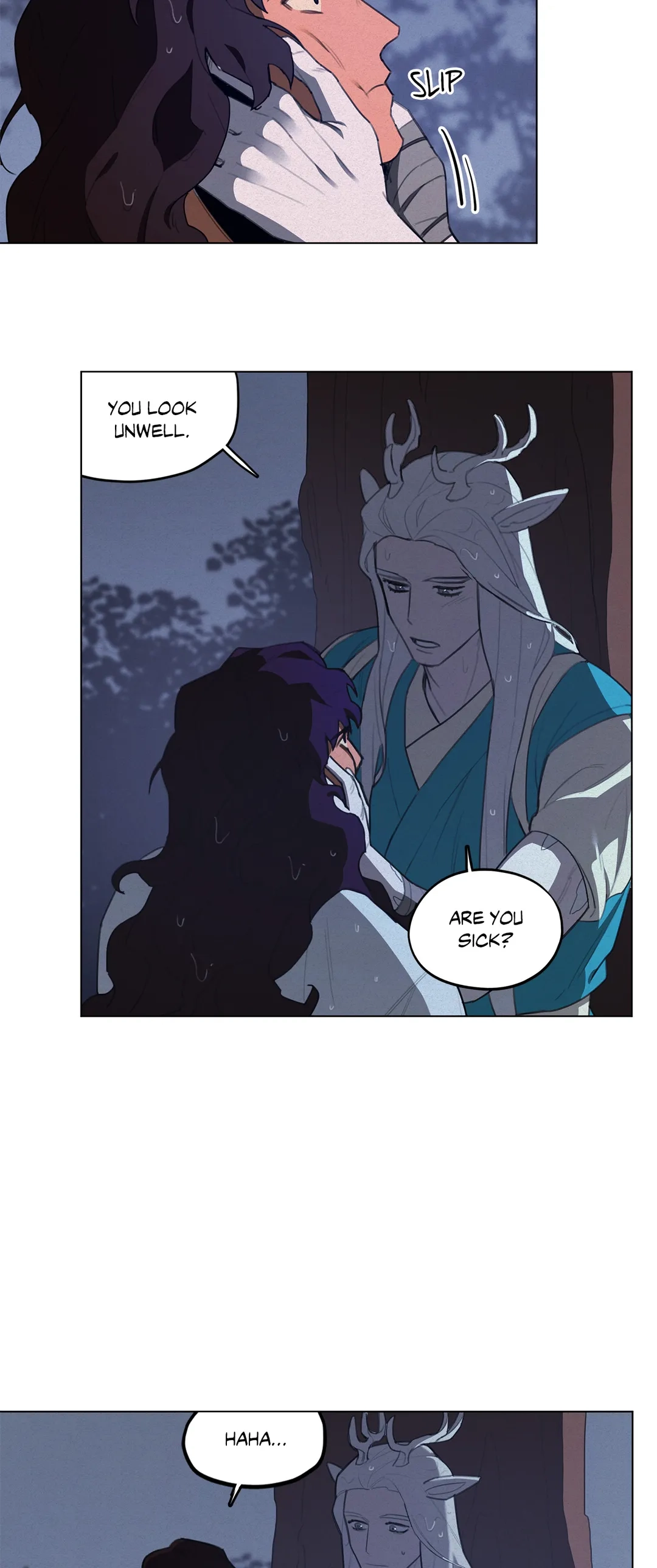 Just Divine! Chapter 13 Page 33