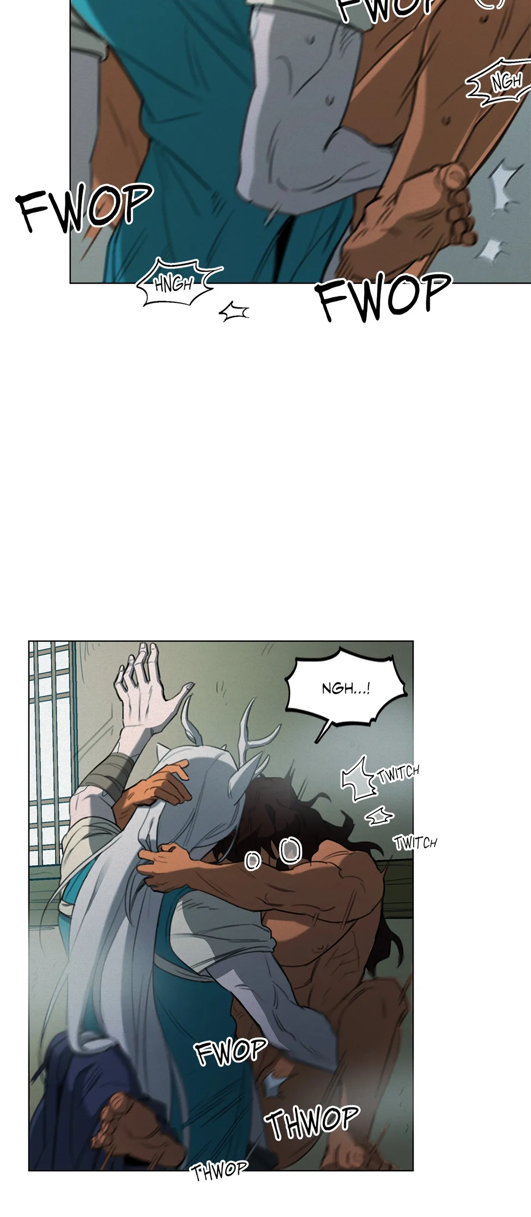 Just Divine! Chapter 13 Page 40