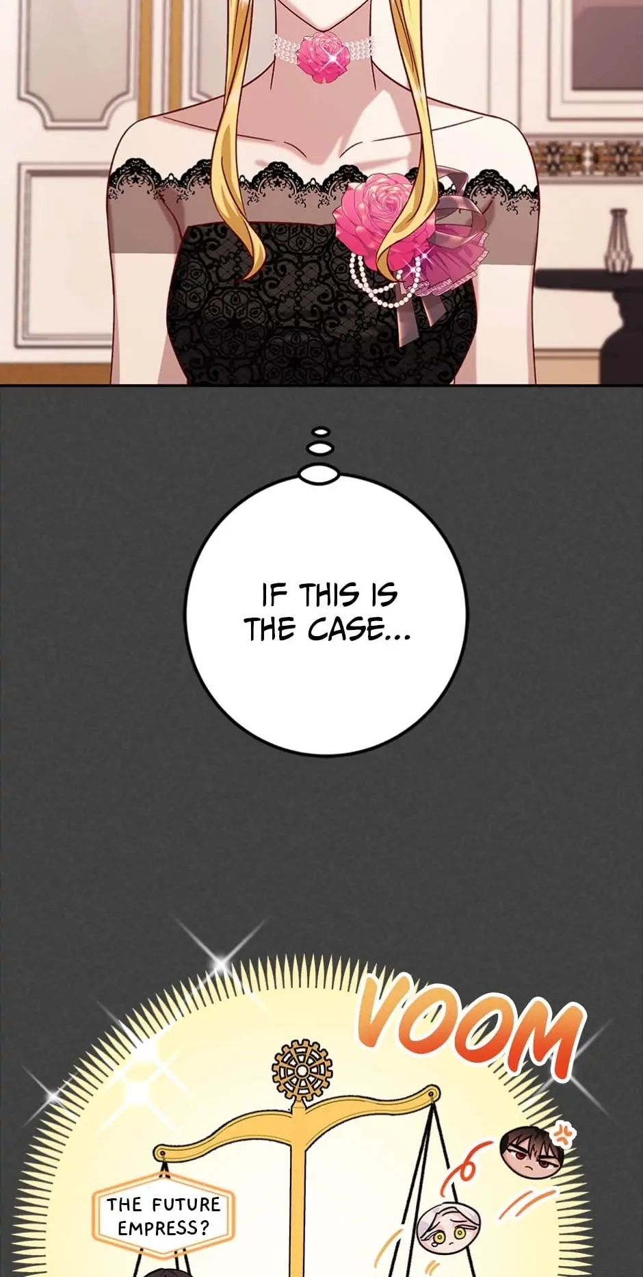 The Admiral's Monstrous Wife Chapter 15 Page 27