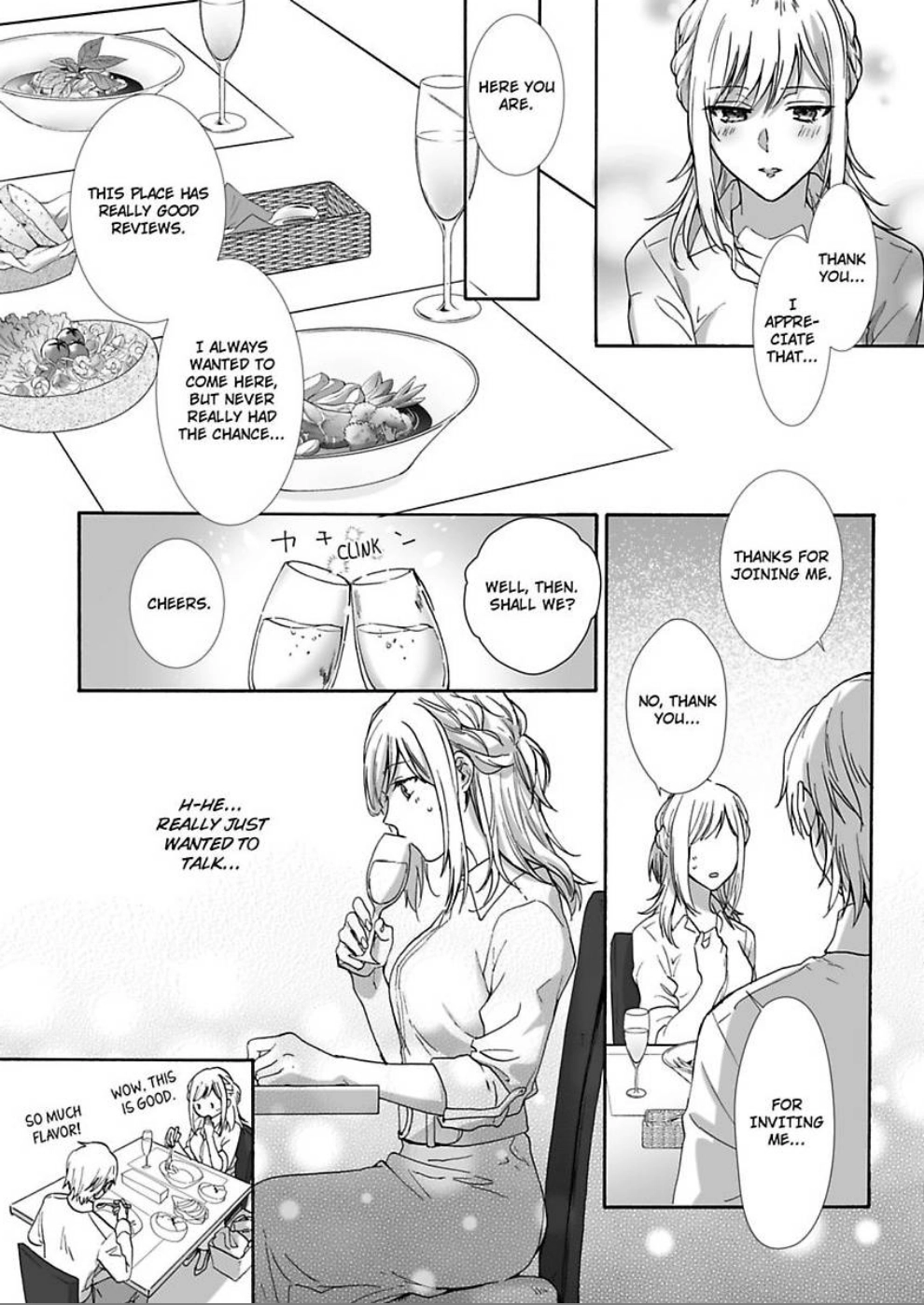 Saikai Shita Oshiego wa Watashi ga Shiranai Kao wo Suro Chapter 7 Page 10