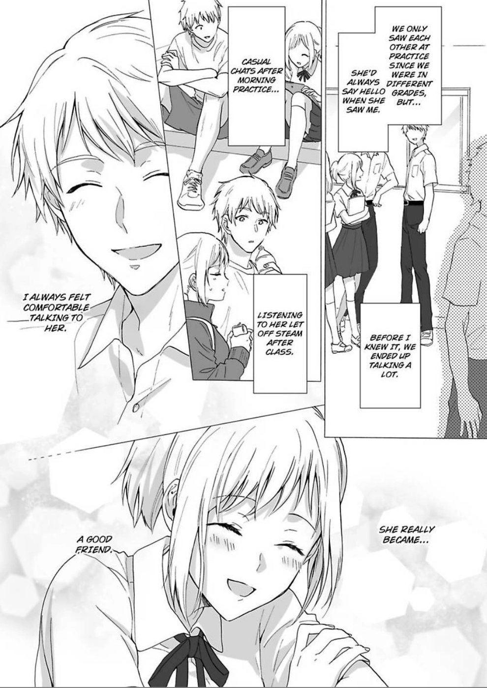 Saikai Shita Oshiego wa Watashi ga Shiranai Kao wo Suro Chapter 7 Page 13