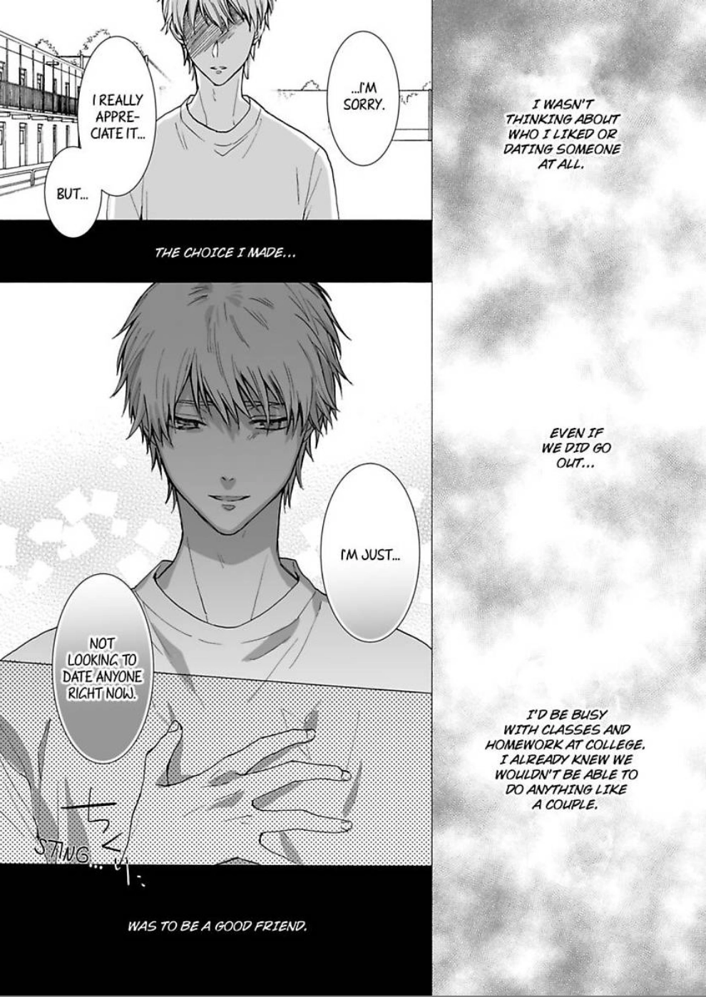 Saikai Shita Oshiego wa Watashi ga Shiranai Kao wo Suro Chapter 7 Page 15