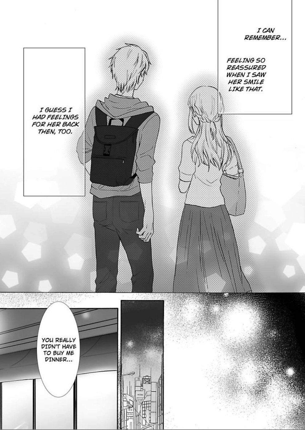 Saikai Shita Oshiego wa Watashi ga Shiranai Kao wo Suro Chapter 7 Page 18