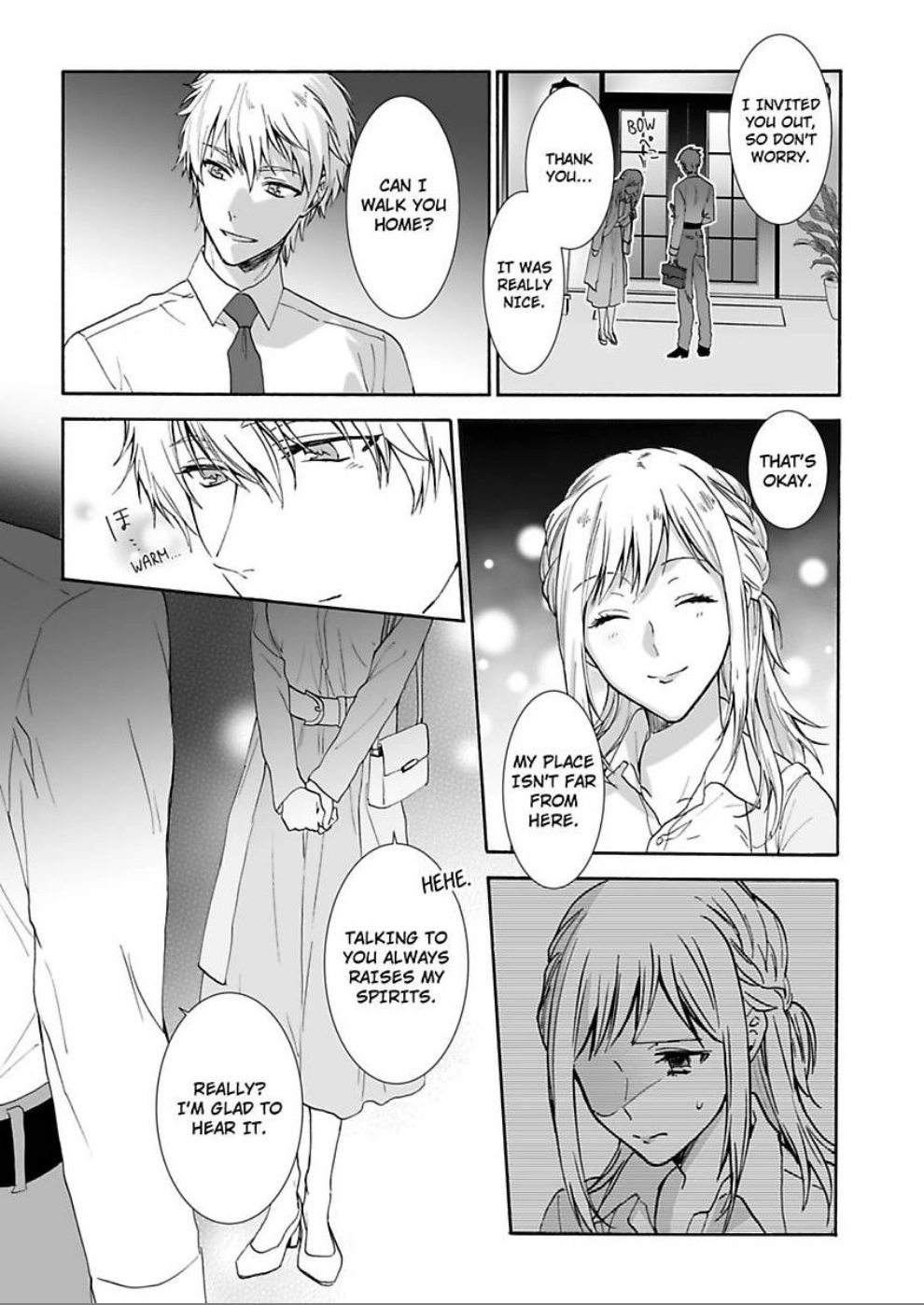 Saikai Shita Oshiego wa Watashi ga Shiranai Kao wo Suro Chapter 7 Page 19