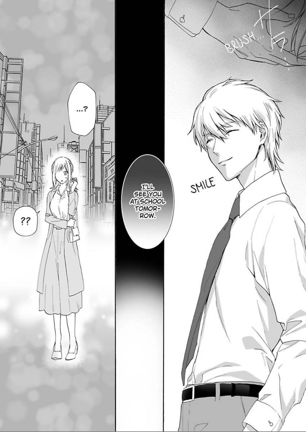 Saikai Shita Oshiego wa Watashi ga Shiranai Kao wo Suro Chapter 7 Page 22