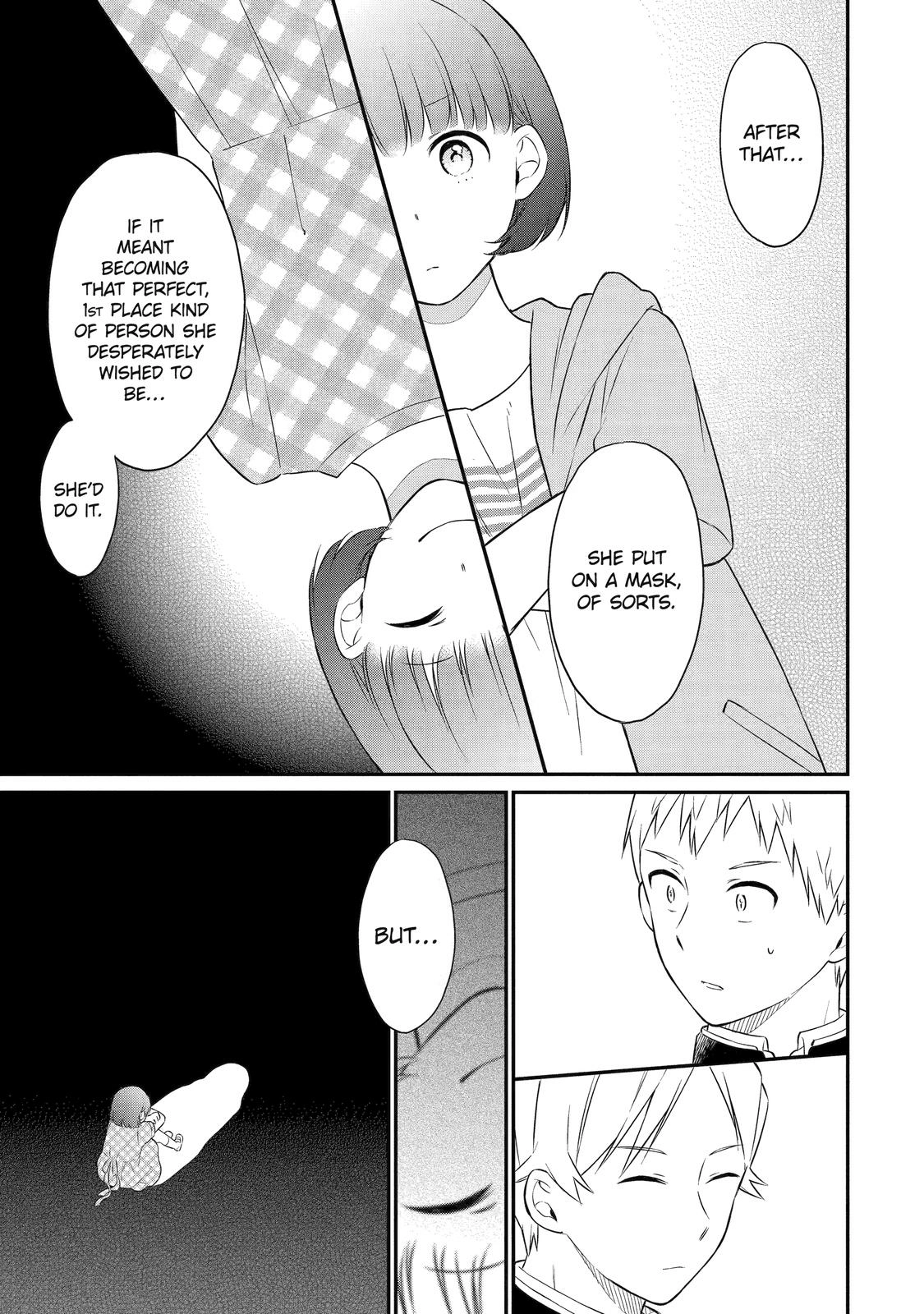 Isho, Koukai. Chapter 45 Page 16