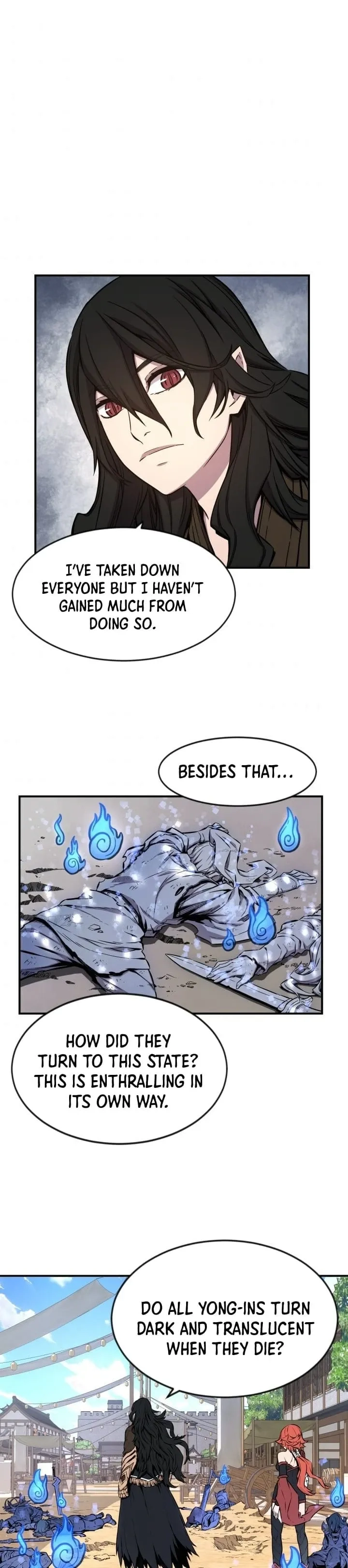 Legend of Mir: Gold Armored Dragon Chapter 6 Page 2