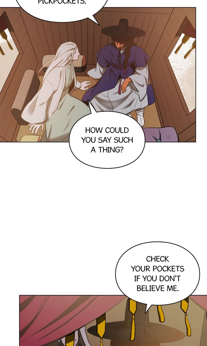 Just Divine! Chapter 16 Page 32