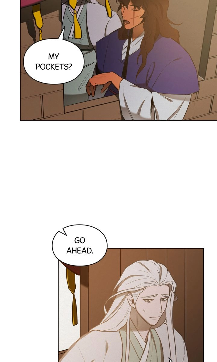 Just Divine! Chapter 16 Page 33