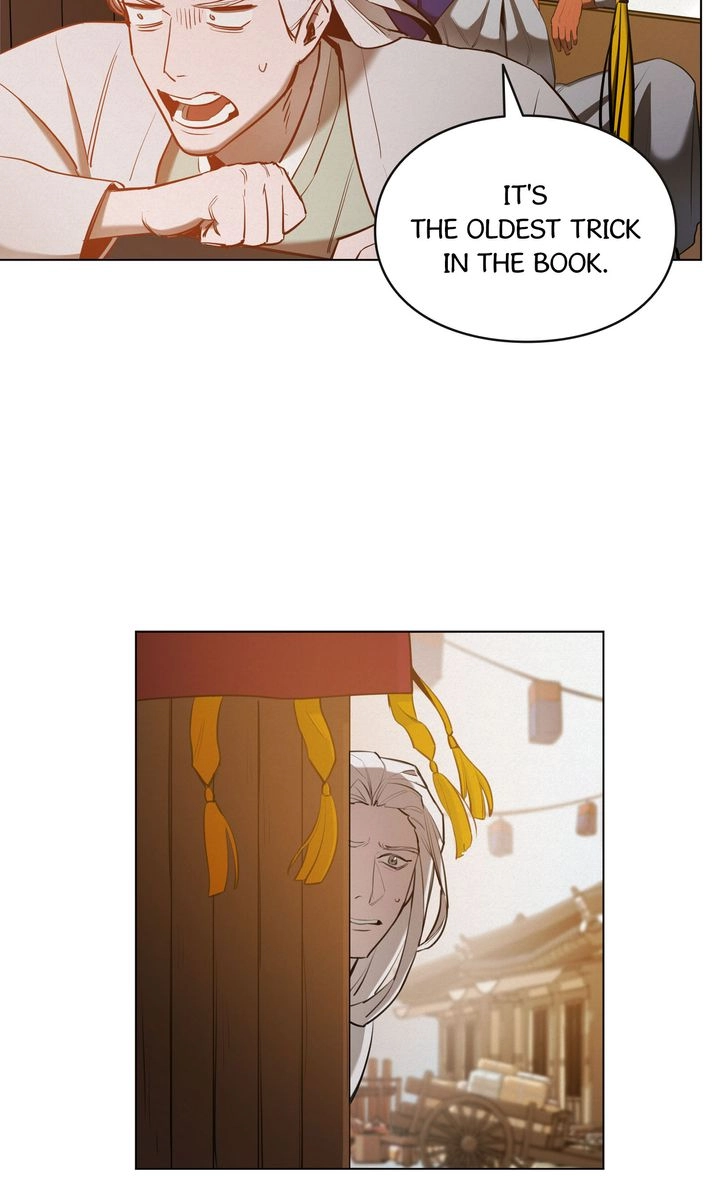 Just Divine! Chapter 16 Page 36