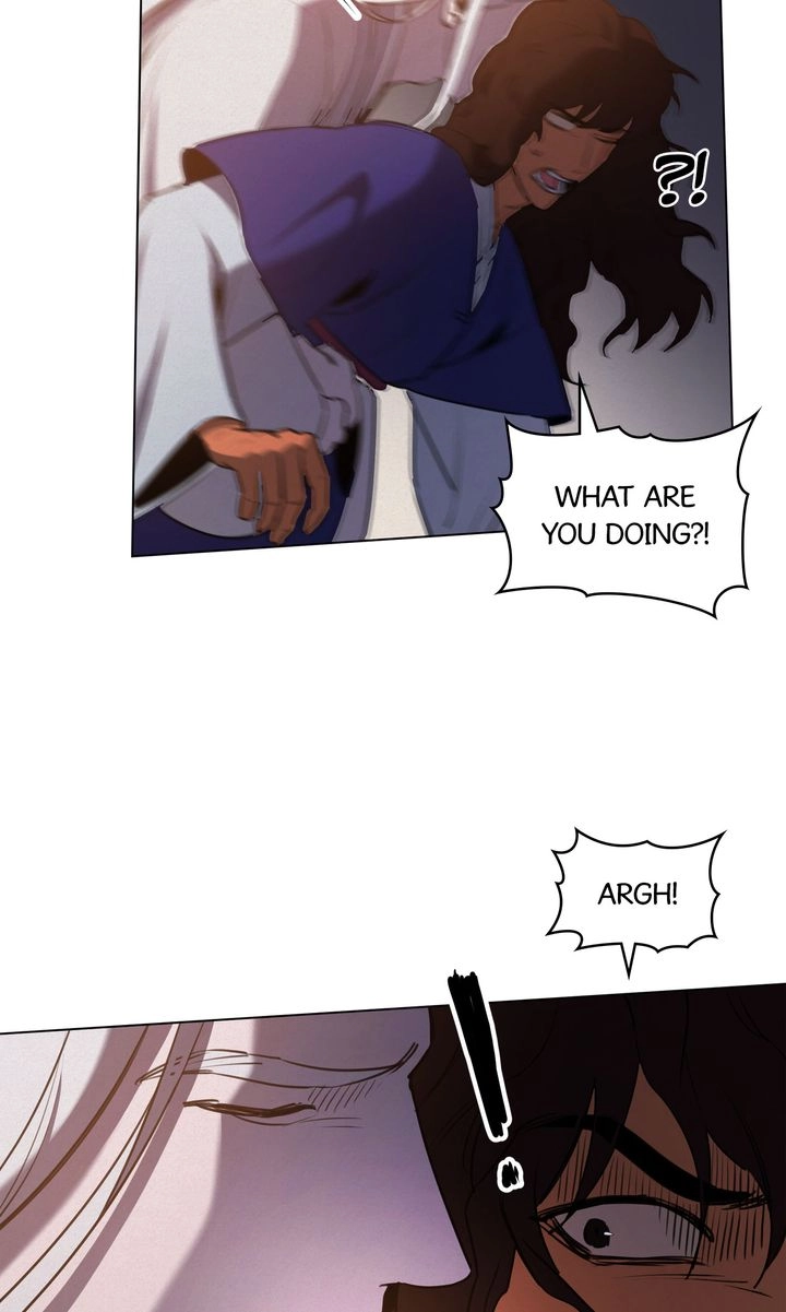 Just Divine! Chapter 16 Page 46