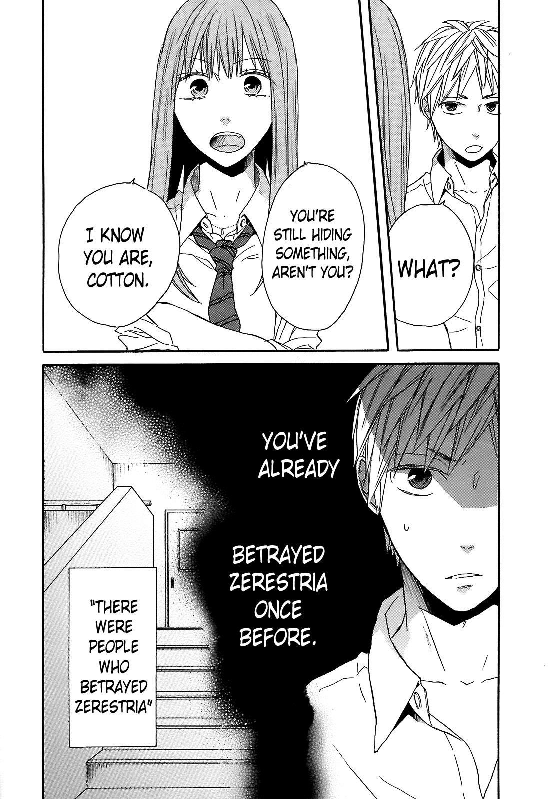 Bokura no Kiseki Chapter 40 Page 17