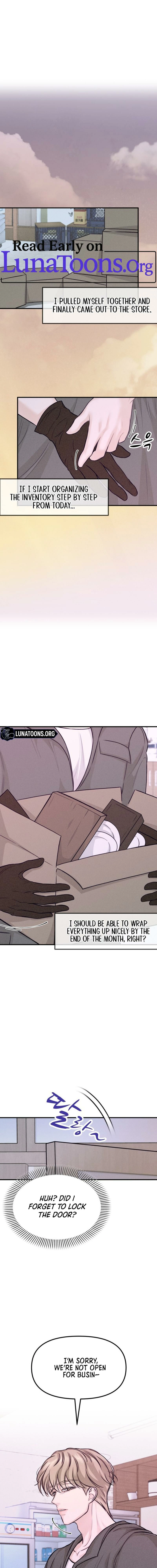 Sweet Tongue (Jiieum) Chapter 5 Page 1