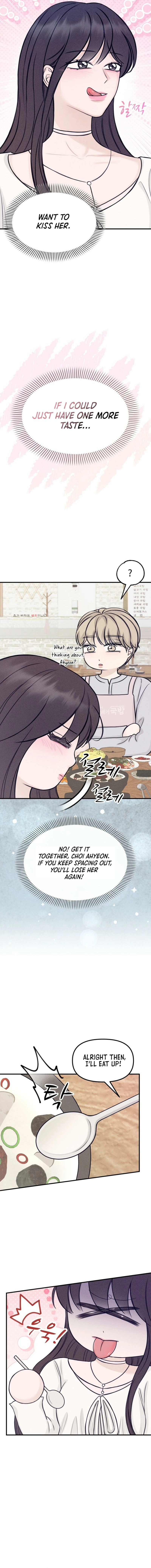 Sweet Tongue (Jiieum) Chapter 5 Page 8