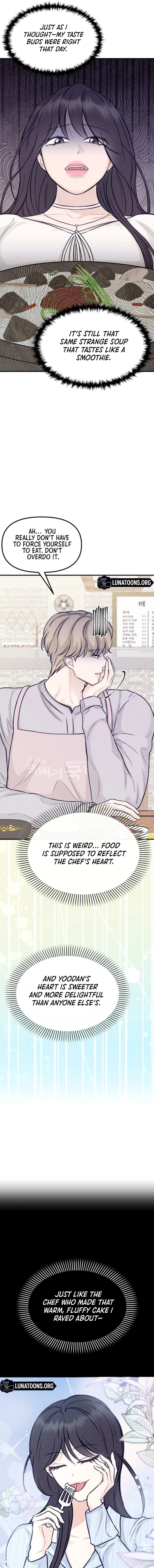 Sweet Tongue (Jiieum) Chapter 5 Page 9