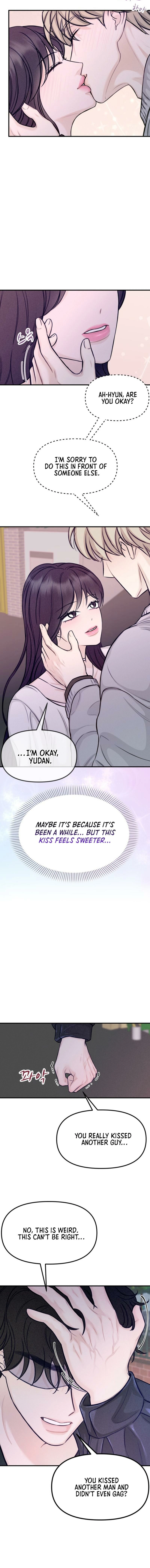 Sweet Tongue (Jiieum) Chapter 5 Page 20