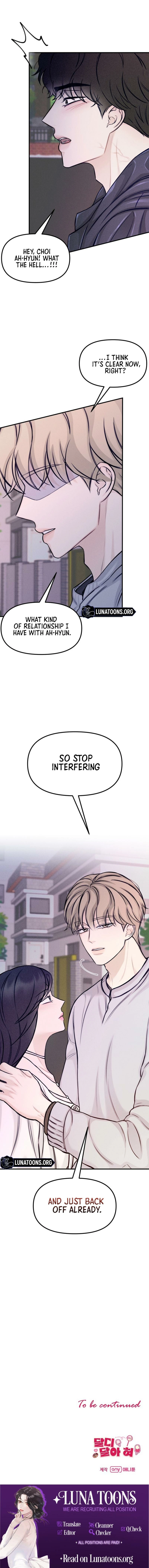 Sweet Tongue (Jiieum) Chapter 5 Page 21