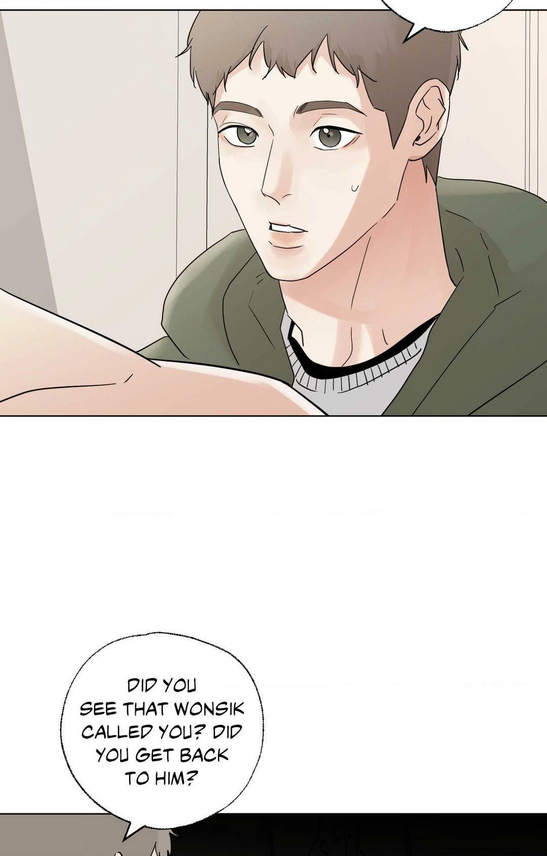 Lend Me Some Sugar Chapter 65 Page 42