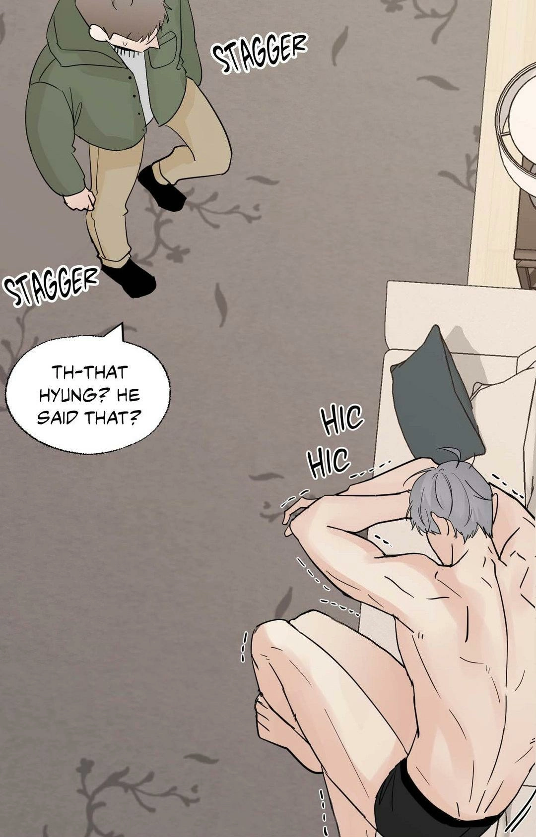 Lend Me Some Sugar Chapter 65 Page 50