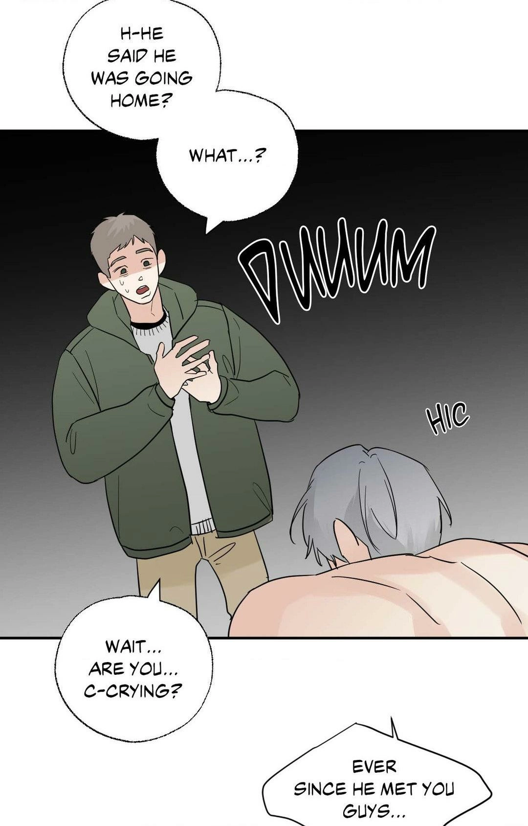 Lend Me Some Sugar Chapter 65 Page 53