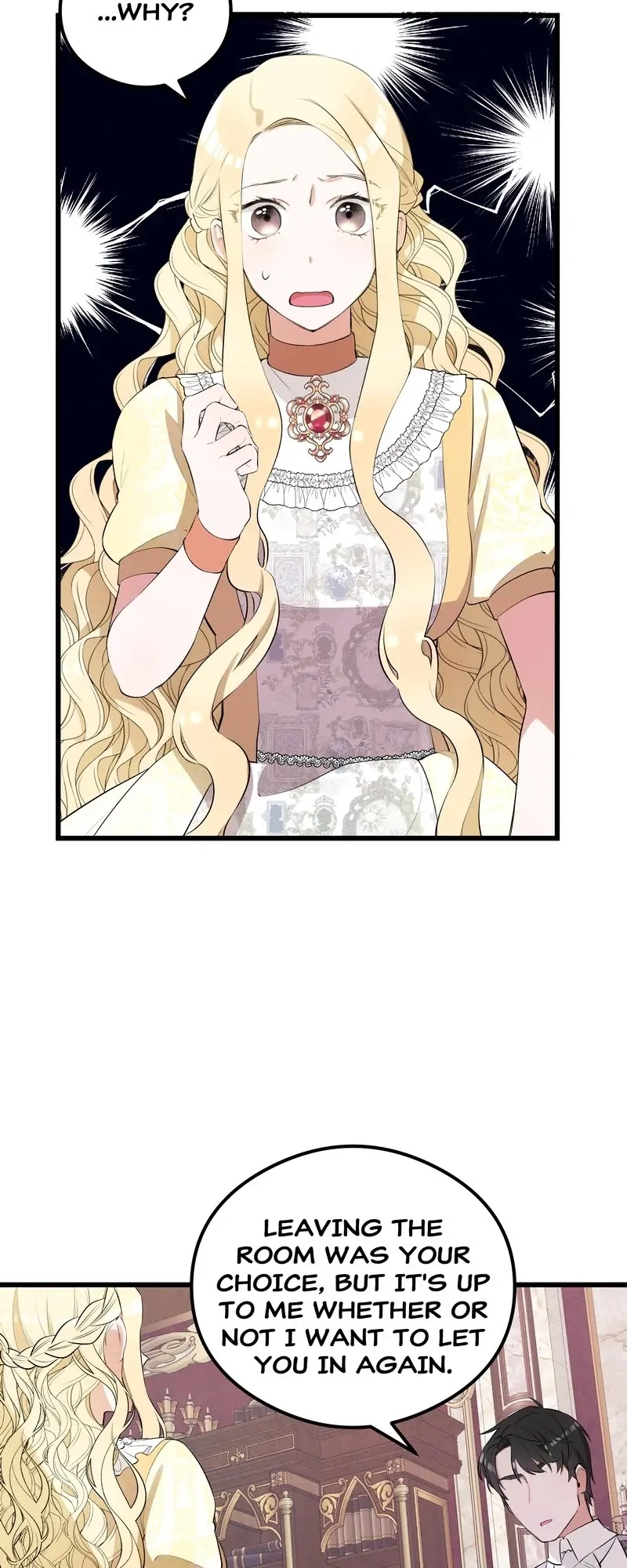Falling Into the Deep End Chapter 6 Page 32