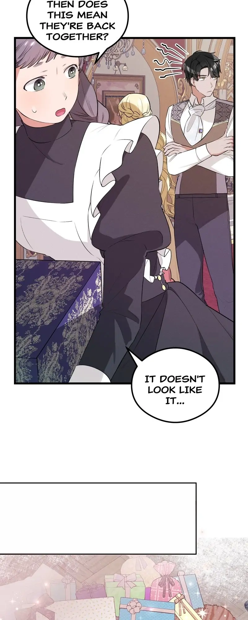 Falling Into the Deep End Chapter 6 Page 40