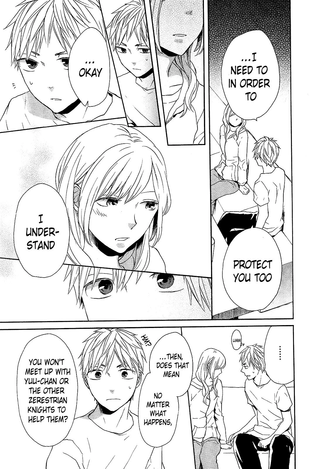 Bokura no Kiseki Chapter 29 Page 11