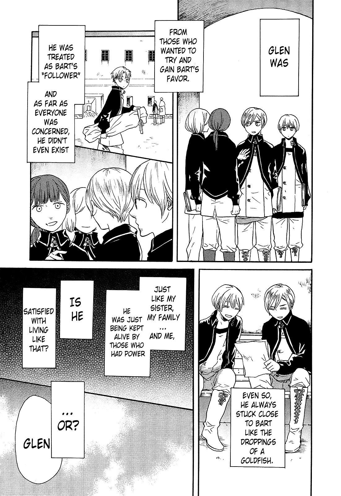 Bokura no Kiseki Chapter 29 Page 23