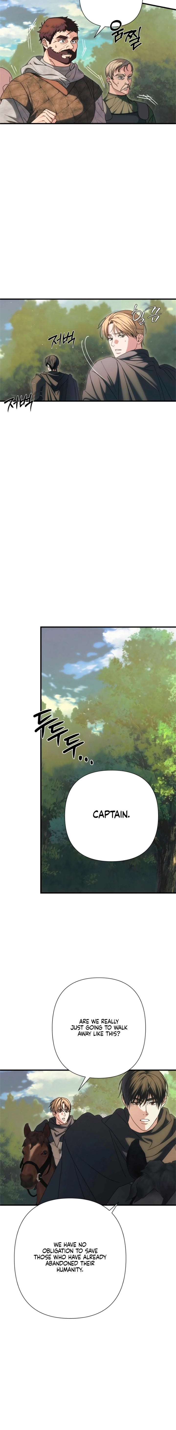 The Saintess and the Curse Chapter 24 Page 2
