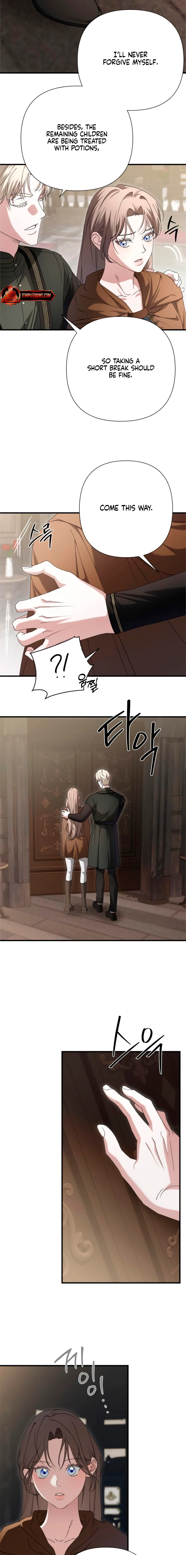 The Saintess and the Curse Chapter 24 Page 13