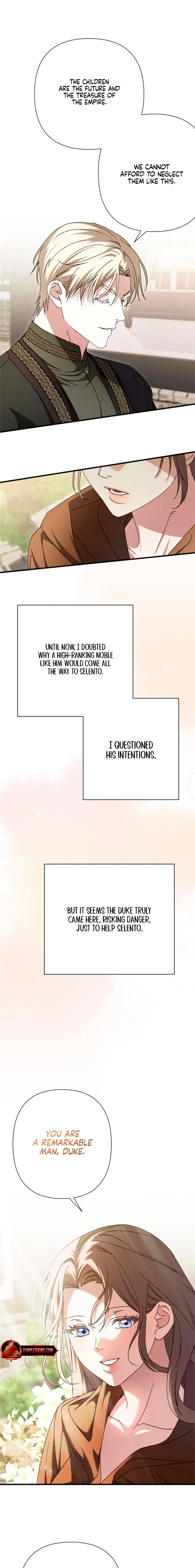The Saintess and the Curse Chapter 24 Page 15
